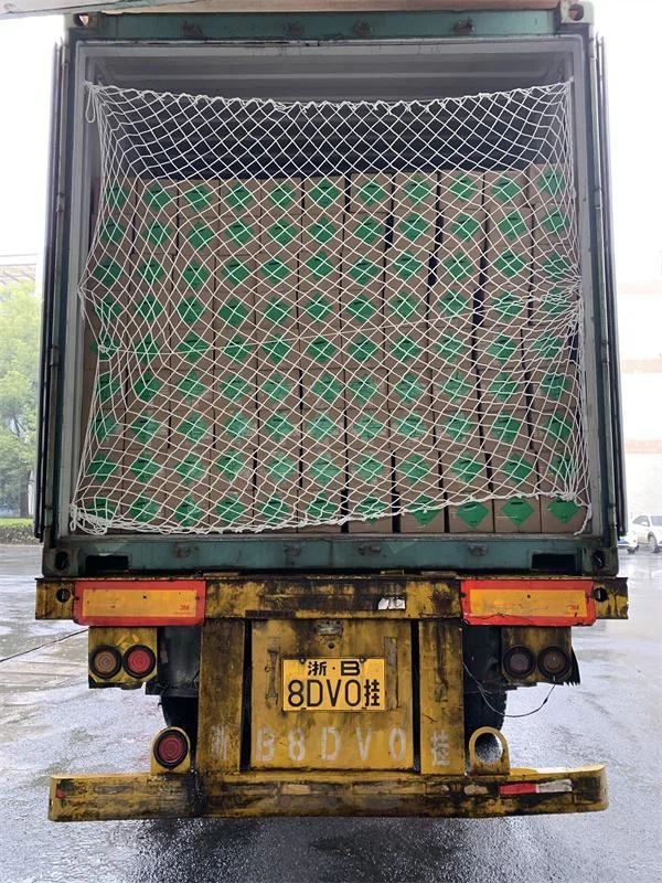 Loď 1x40 ft Conatiner Hasicí přístroje do Mexika